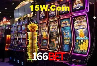 Recursos de Bônus 166Bet